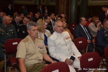 Telde se congratula de la concesión a Protección Civil de la Medalla al Mérito (Foto Francisco Javier Santana)
